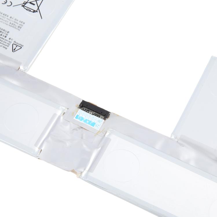 Pour batterie de clavier graphique intégrée Microsoft Surface Book 2 13,5 pouces 1834 G3HTA048H 6800 mAh, Pour Microsoft Surface Book 2 13,5 pouces (intégrée)