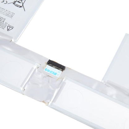 Pour batterie de clavier graphique intégrée Microsoft Surface Book 2 13,5 pouces 1834 G3HTA048H 6800 mAh, Pour Microsoft Surface Book 2 13,5 pouces (intégrée)