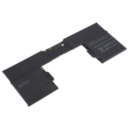 Pour batterie de clavier Microsoft Surface Book 1re génération 13,5 pouces 1785 93H/G3HTA001H 8030 mAh, pour Microsoft Surface Book 1re génération 13,5 pouces
