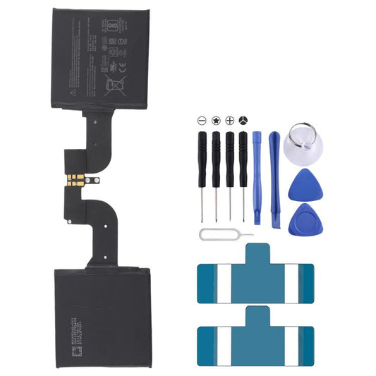 Pour batterie Microsoft Surface Book 3 15 pouces 1899 DYNH02 2947 mAh, Pour Microsoft Surface Book 3 15 pouces 1899