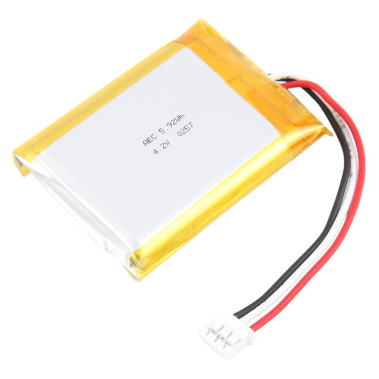 Pour batterie JBL TUNE3 803448 1500mAh, pour JBL TUNE3