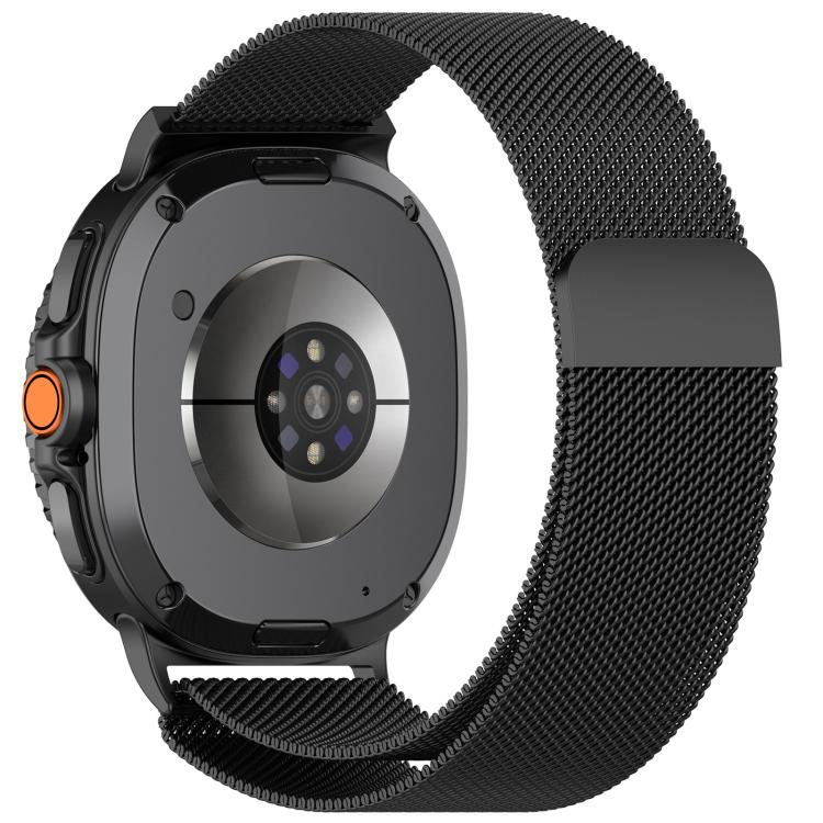 Bracelet de Montre Métal Magnétique Milanais xDfind, Pour Samsung Galaxy Watch 8 / Watch 8 Classic