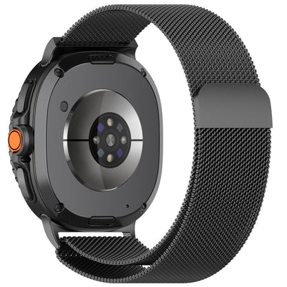Bracelet de Montre Métal Magnétique Milanais xDfind, Pour Samsung Galaxy Watch 8 / Watch 8 Classic
