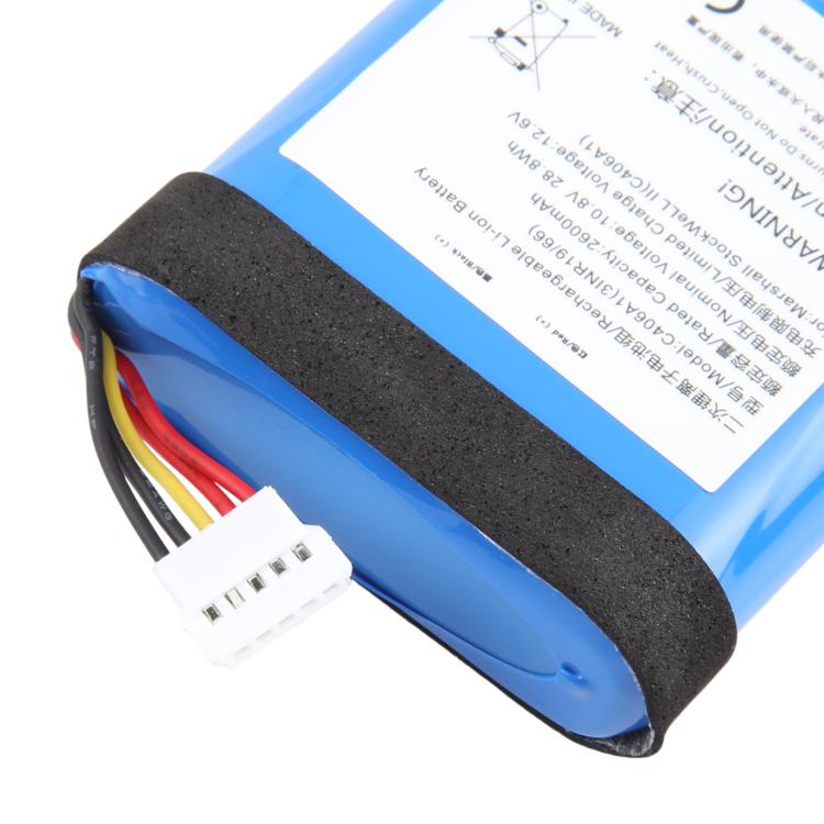 Pour la batterie Marshall Stockwell II C406A1 2600 mAh, pour Marshall Stockwell II 2600 mAh