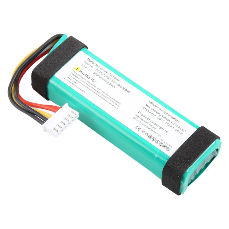 Pour batterie Harman Kardon Allure Portable GSP872693 03 6000mAh