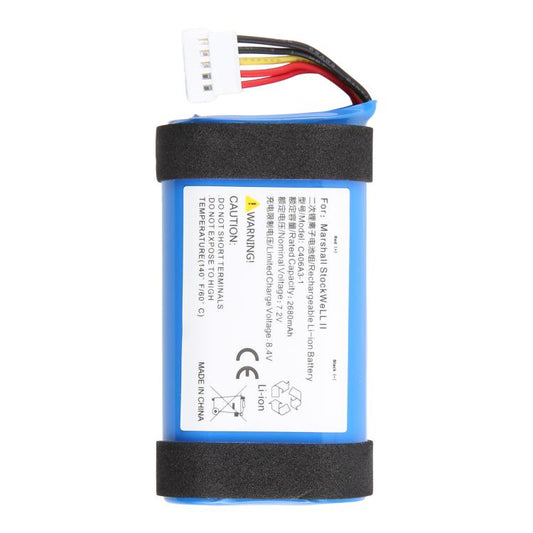Pour la batterie Marshall Stockwell II C406A3-1 2680 mAh, pour Marshall Stockwell II 2680 mAh