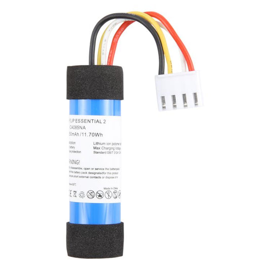 Pour batterie JBL Flip Essential 2 ICA085NA 3250mAh, pour JBL Flip Essential 2