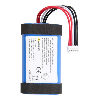 Pour batterie Anker SoundCore Boost 2S18650 AKS100SL 2600 mAh