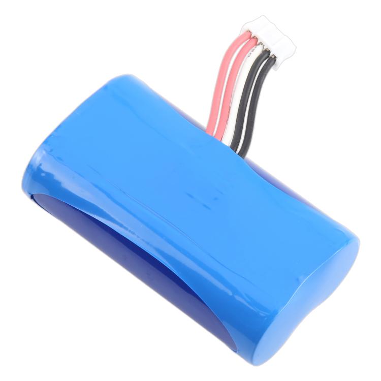 Pour batterie Landi A8 E350 / E550 LD-A8 LD18650D 2600mAh, pour Landi A8 E350 / E550