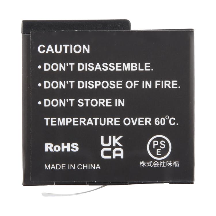 Ace Pro-001 - Batterie 1800 mAh pour Insta360 Ace / Ace Pro / Ace Pro 2