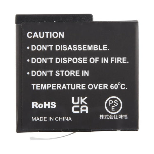 Ace Pro-001 1800mAh Battery Pack For Insta360 Ace / Ace Pro / Ace Pro 2, For Insta360 Ace