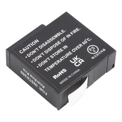Ace Pro-001 - Batterie 1800 mAh pour Insta360 Ace / Ace Pro / Ace Pro 2