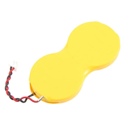Pile bouton au lithium CR2450-2P 3V 1100mAh avec câble
