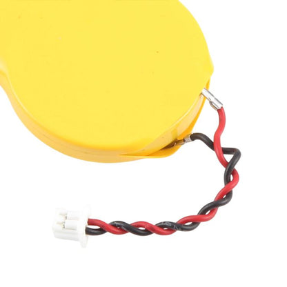 Pile bouton au lithium CR2450-2P 3V 1100mAh avec câble