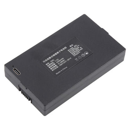 For Fingerprint Lock Smart Electronic Lock ZNS-09B1 4200mAh Battery, For Fingerprint Lock