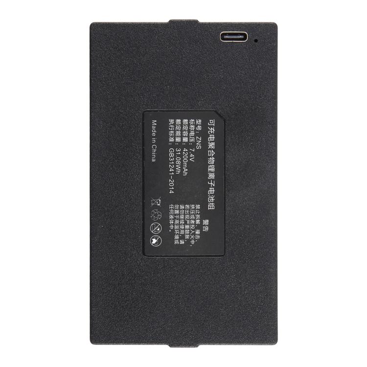 For Fingerprint Lock Smart Electronic Lock ZNS-09B1 4200mAh Battery, For Fingerprint Lock