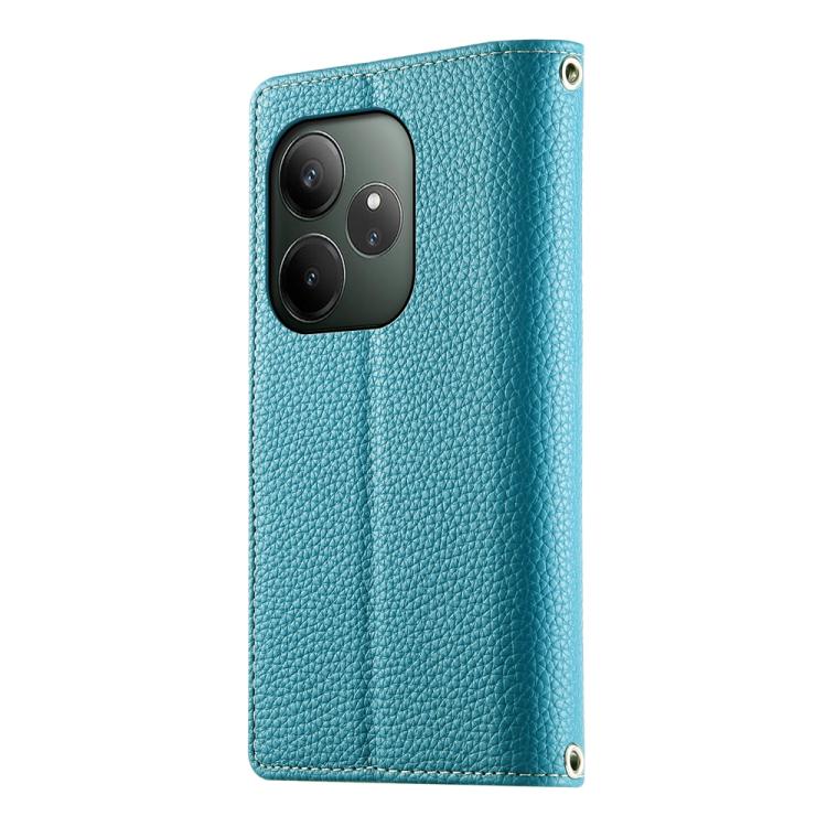 Stitching Multi-card Zipper Wallet Leather Phone Case with Short Strap, For Realme GT 6 / GT Neo6 / GT Neo6 SE, For Realme C67 4G / Realme 12 Lite Global, For Realme 12 Pro / 12 Pro+, For Realme 11 5G / 11x / C67 5G / Narzo 60x, For Realme 11 4G       ...