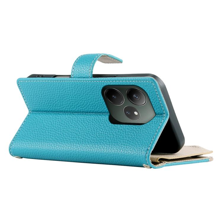 Stitching Multi-card Zipper Wallet Leather Phone Case with Short Strap, For Realme GT 6 / GT Neo6 / GT Neo6 SE, For Realme C67 4G / Realme 12 Lite Global, For Realme 12 Pro / 12 Pro+, For Realme 11 5G / 11x / C67 5G / Narzo 60x, For Realme 11 4G       ...