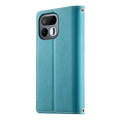Stitching Multi-card Zipper Wallet Leather Phone Case with Short Strap, For Realme 16T 5G, For Realme C100 4G, For Realme C83 5G / C85 5G / Realme 15x 5G, For Realme 16 5G, For Realme 16 Pro+ 5G, For Realme 16 Pro 5G, For Realme C85 Pro 4G             ...