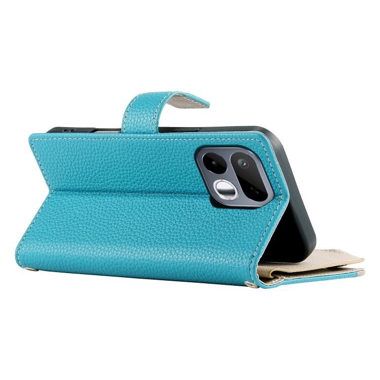 Stitching Multi-card Zipper Wallet Leather Phone Case with Short Strap, For Realme 16T 5G, For Realme C100 4G, For Realme C83 5G / C85 5G / Realme 15x 5G, For Realme 16 5G, For Realme 16 Pro+ 5G, For Realme 16 Pro 5G, For Realme C85 Pro 4G             ...