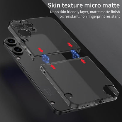 GKK Skin Feel Matte Translucent Phone Case, For Nothing CMF Phone 2 Pro