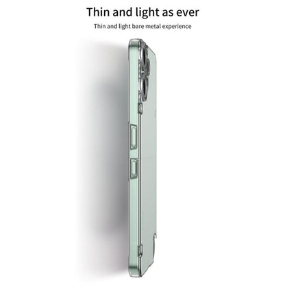 GKK Skin Feel Matte Translucent Phone Case, For Nothing CMF Phone 2 Pro