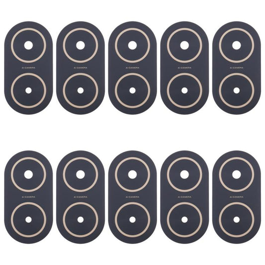 10set OEM Back Camera Lens, For Xiaomi POCO C71, For Xiaomi POCO F7 Ultra, For Xiaomi POCO F7 Pro, For Xiaomi POCO X7, For Xiaomi 15 Ultra, For Xiaomi Redmi Turbo 4, For Xiaomi POCO X7 Pro, For Xiaomi Redmi K80 Pro, For Xiaomi Redmi K80