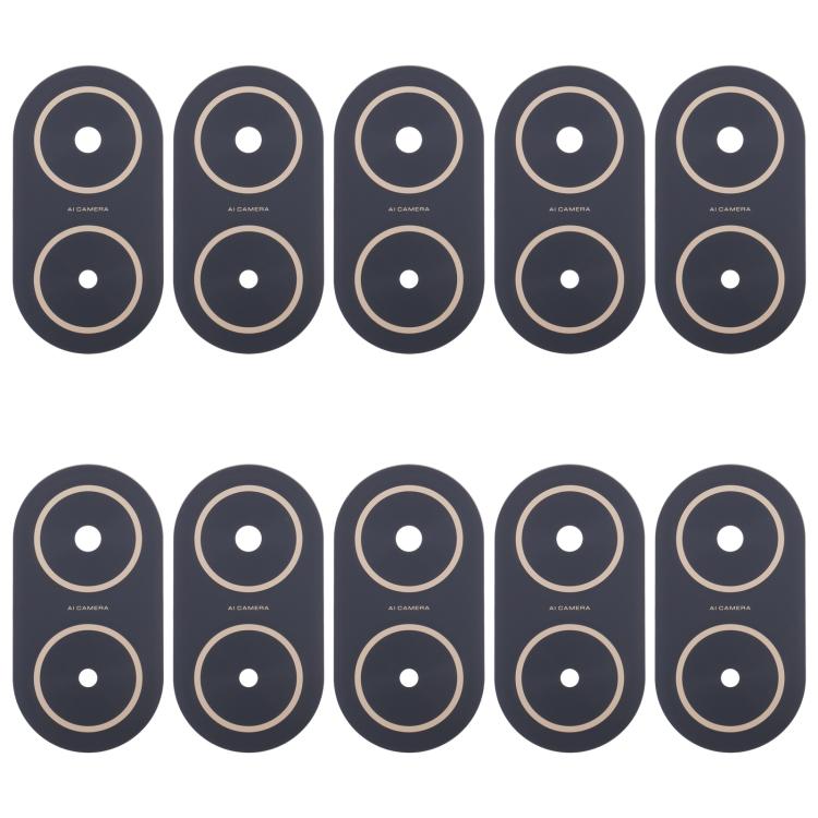 10set OEM Back Camera Lens