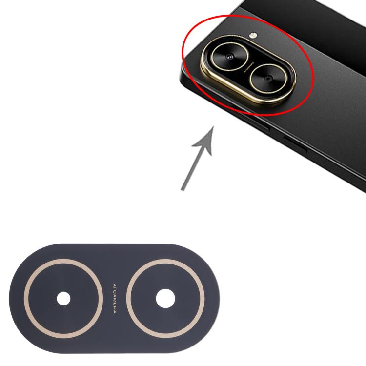 10set OEM Back Camera Lens