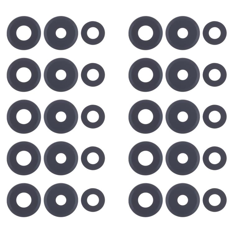 10set OEM Back Camera Lens