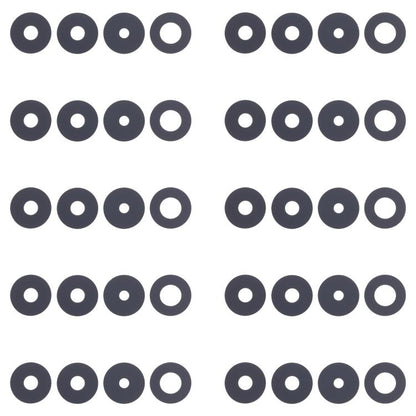 10set OEM Back Camera Lens