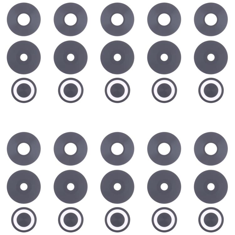 10set OEM Back Camera Lens