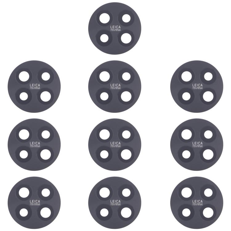 10set OEM Back Camera Lens