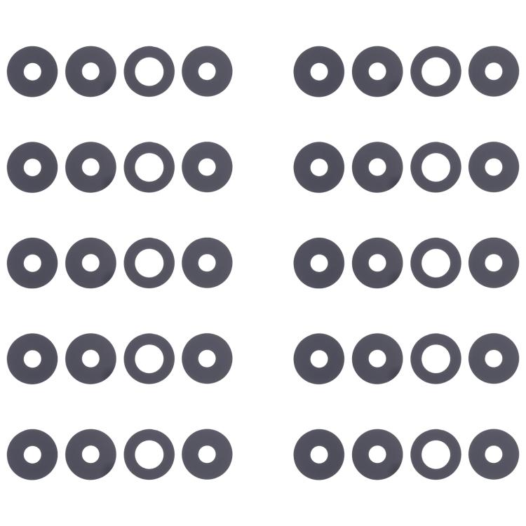 10set OEM Back Camera Lens