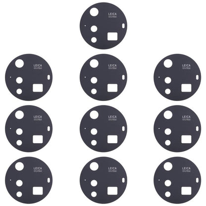 10set OEM Back Camera Lens