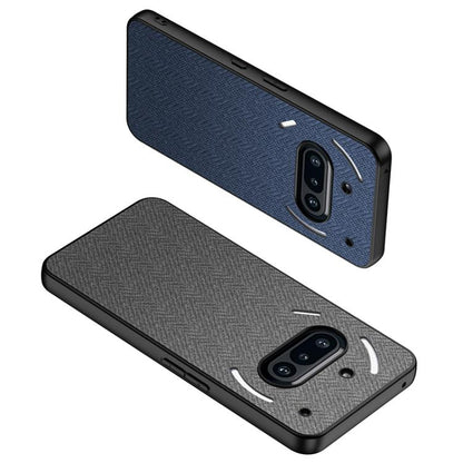 GKK Skin Feel Leather Nylon Phone Case, For Nothing Phone 3a, For Nothing Phone 3a Pro