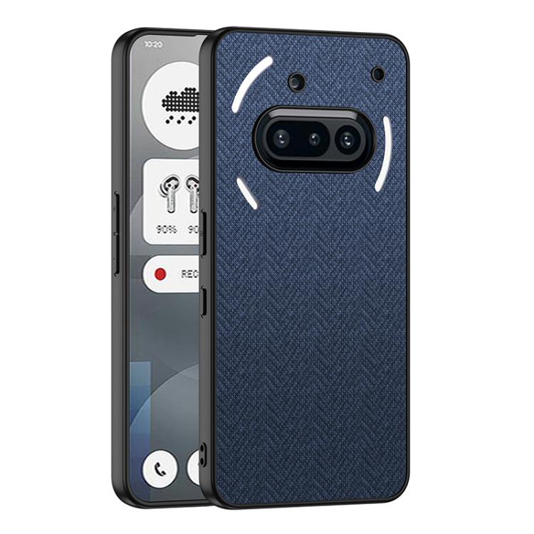 GKK Skin Feel Leather Nylon Phone Case, For Nothing Phone 3a, For Nothing Phone 3a Pro