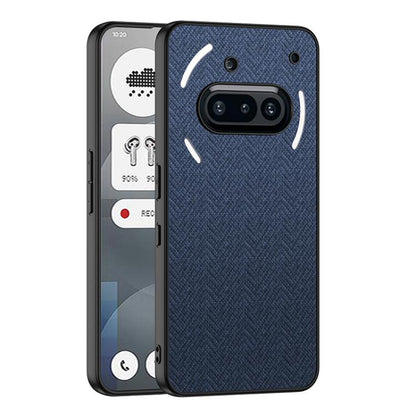 GKK Skin Feel Leather Nylon Phone Case, For Nothing Phone 3a, For Nothing Phone 3a Pro