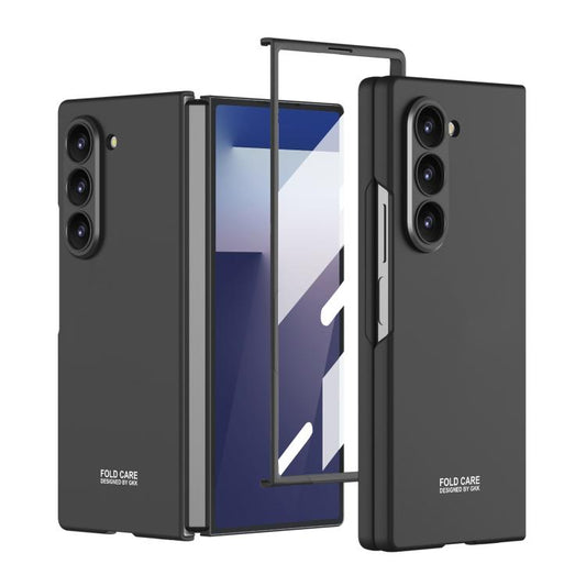 GKK Étui de protection intégral ultra-fin intégré, pour Samsung Galaxy Z Fold7 5G