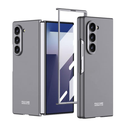 GKK Integrated Ultra-thin Full Coverage Protective Case, For Samsung Galaxy Z Fold7 5G
