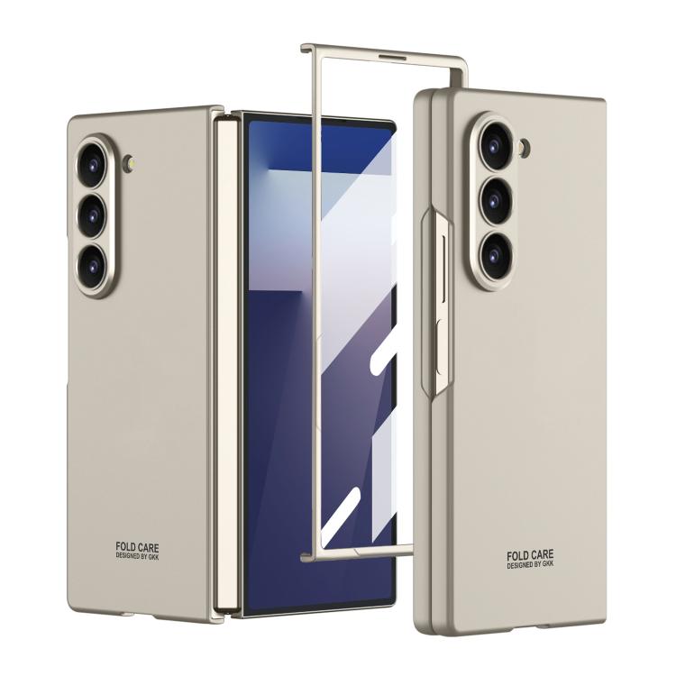 GKK Integrated Ultra-thin Full Coverage Protective Case, For Samsung Galaxy Z Fold7 5G