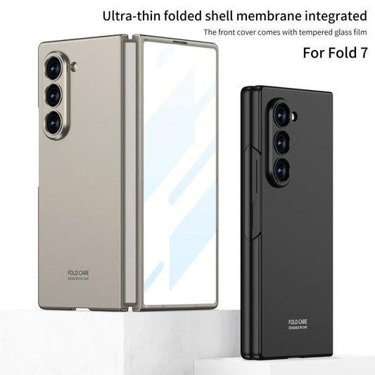 GKK Integrated Ultra-thin Full Coverage Protective Case, For Samsung Galaxy Z Fold7 5G