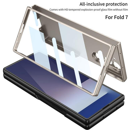 GKK Integrated Ultra-thin Full Coverage Protective Case, For Samsung Galaxy Z Fold7 5G