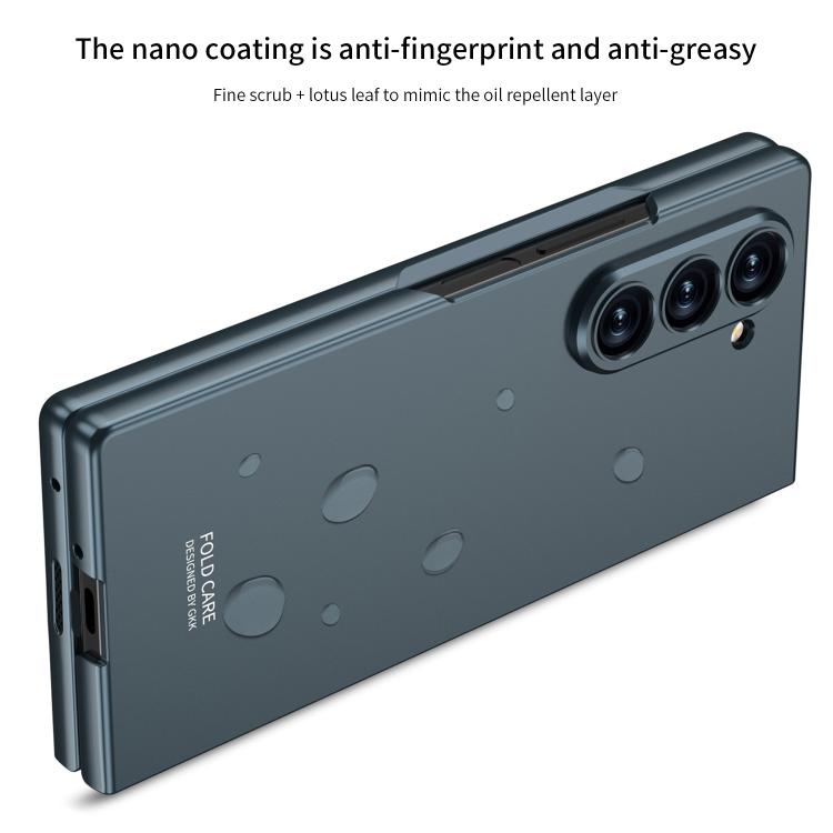 GKK Integrated Ultra-thin Full Coverage Protective Case, For Samsung Galaxy Z Fold7 5G
