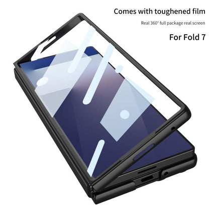 GKK Integrated Ultra-thin Full Coverage Protective Case, For Samsung Galaxy Z Fold7 5G