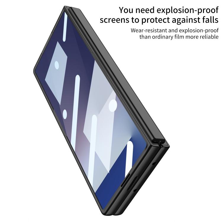 GKK Integrated Ultra-thin Full Coverage Protective Case, For Samsung Galaxy Z Fold7 5G