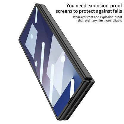 GKK Integrated Ultra-thin Full Coverage Protective Case, For Samsung Galaxy Z Fold7 5G