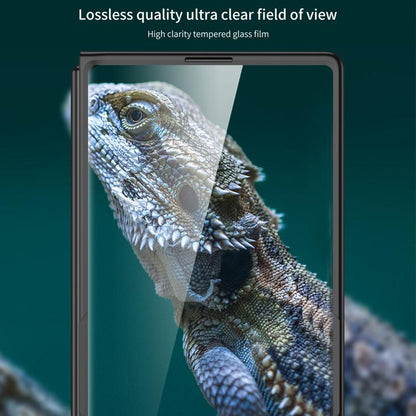 GKK Integrated Ultra-thin Full Coverage Protective Case, For Samsung Galaxy Z Fold7 5G