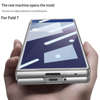 GKK Integrated Ultra-thin Full Coverage Protective Case, For Samsung Galaxy Z Fold7 5G