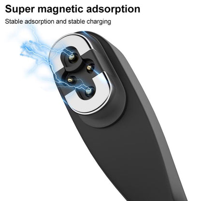 Bone Conduction Earphone Magnetic Charging Cable For Shokz OpenSwim Pro S710, USB to 4 Pin, Type-C to 4 Pin